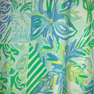 Lilly Pulitzer Maxi Dress XL